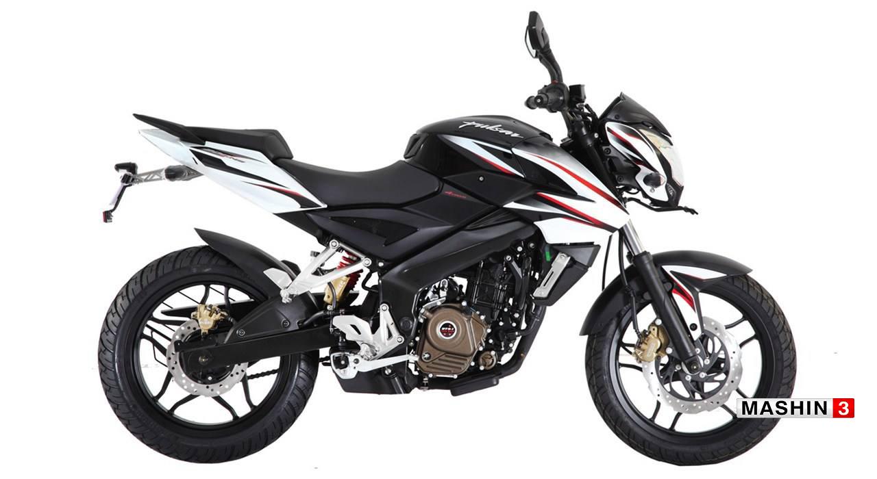 پالس NS200باجاج